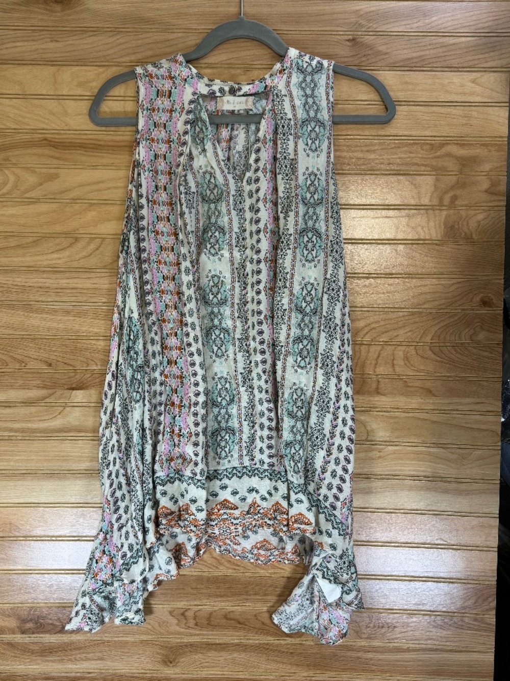 Altar'd State Western Inspired Dress - Medium